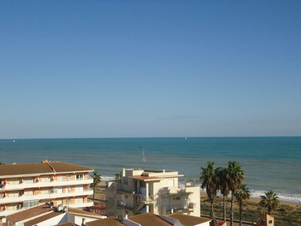 Paseo Martimo Lateral Lek Διαμέρισμα Peñíscola Εξωτερικό φωτογραφία
