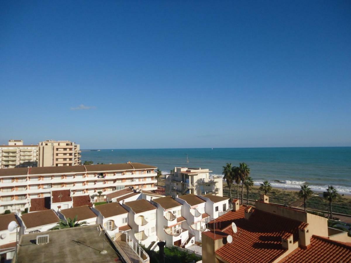 Paseo Martimo Lateral Lek Διαμέρισμα Peñíscola Εξωτερικό φωτογραφία