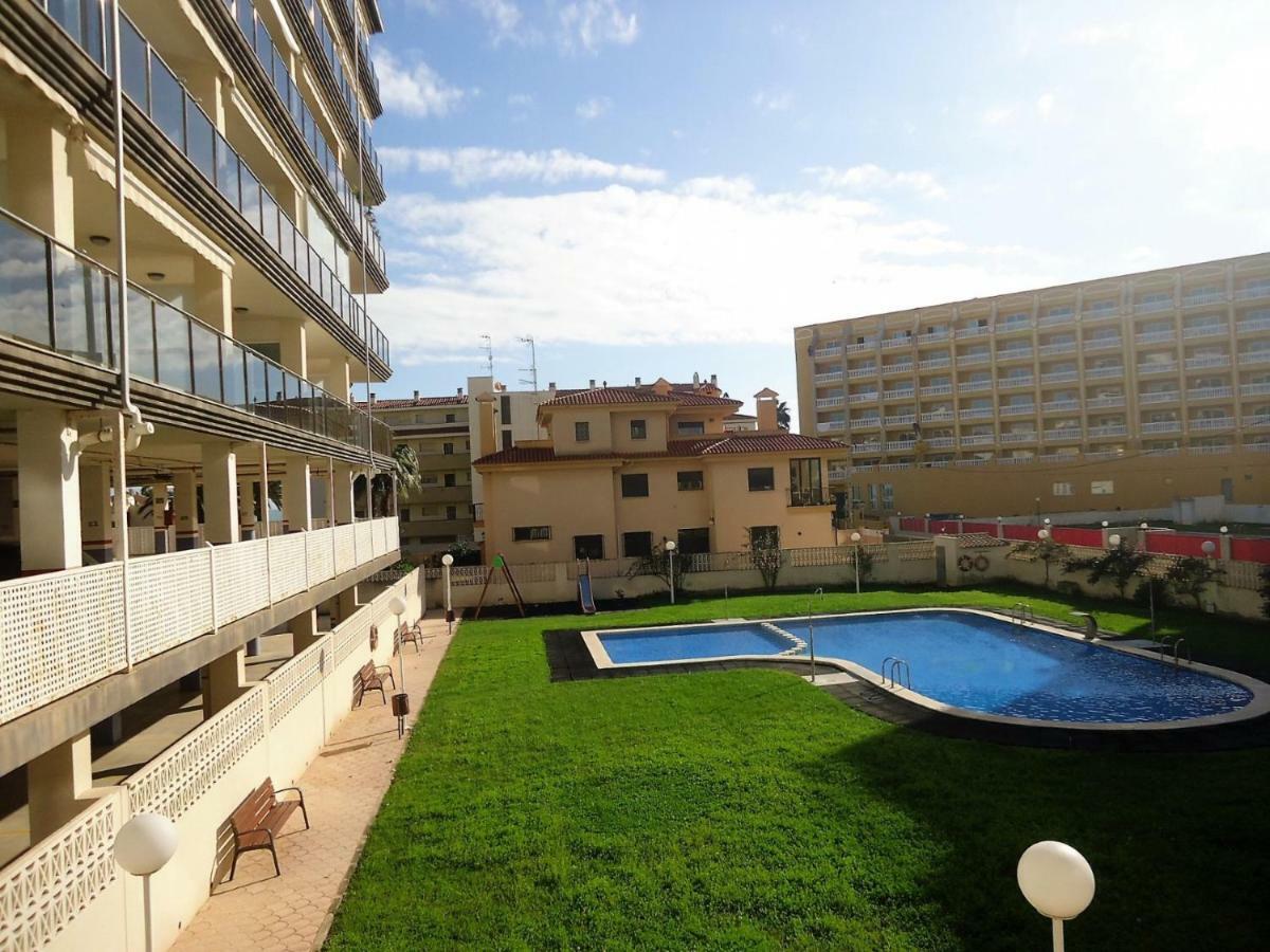 Paseo Martimo Lateral Lek Διαμέρισμα Peñíscola Εξωτερικό φωτογραφία