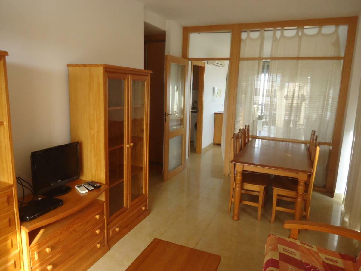 Paseo Martimo Lateral Lek Διαμέρισμα Peñíscola Εξωτερικό φωτογραφία