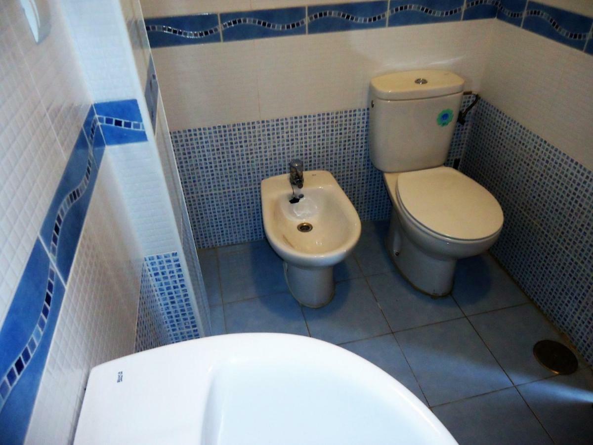 Paseo Martimo Lateral Lek Διαμέρισμα Peñíscola Εξωτερικό φωτογραφία