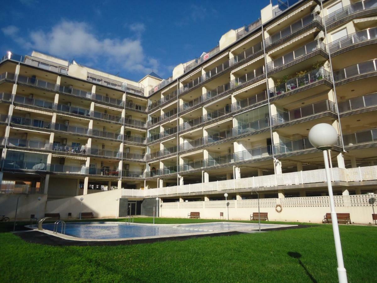 Paseo Martimo Lateral Lek Διαμέρισμα Peñíscola Εξωτερικό φωτογραφία